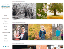 Tablet Screenshot of legrandlifeimages.com